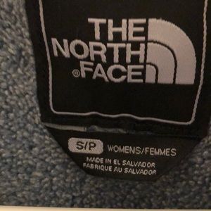 The North Face jacket